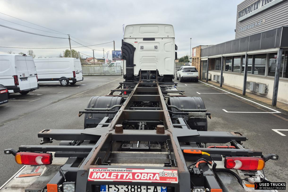 Renault Trucks T 430