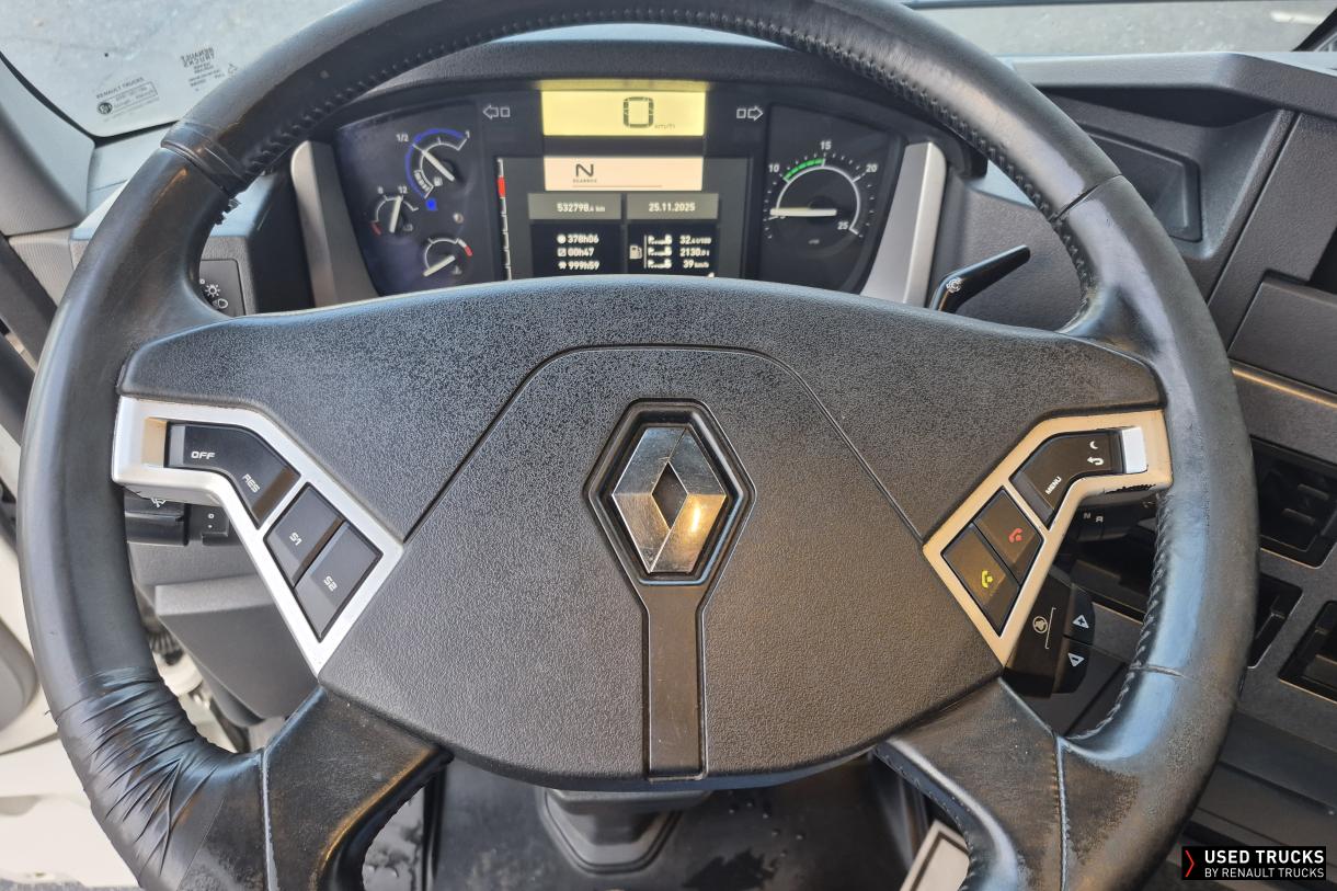 Renault Trucks T High 520