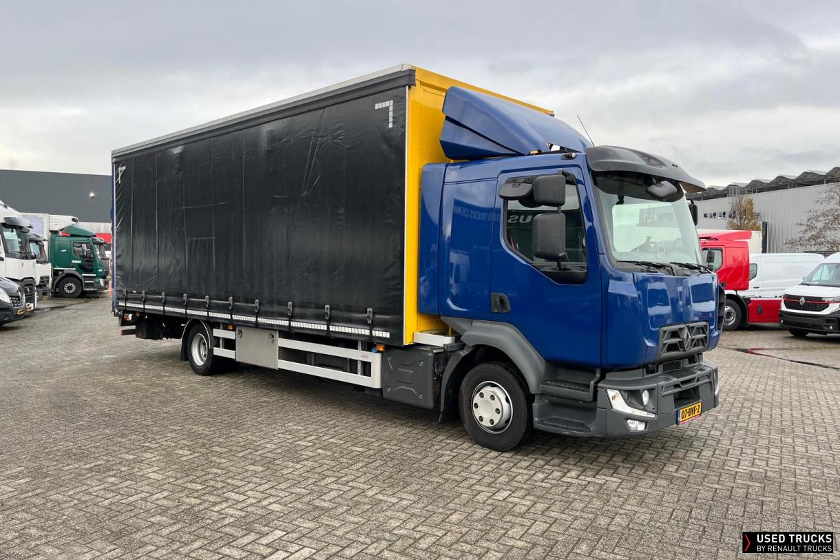 Renault Trucks D 240