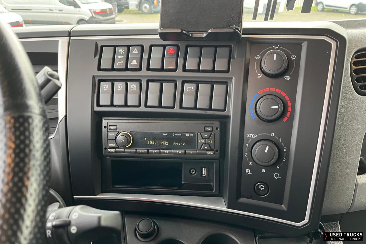 Renault Trucks D 240