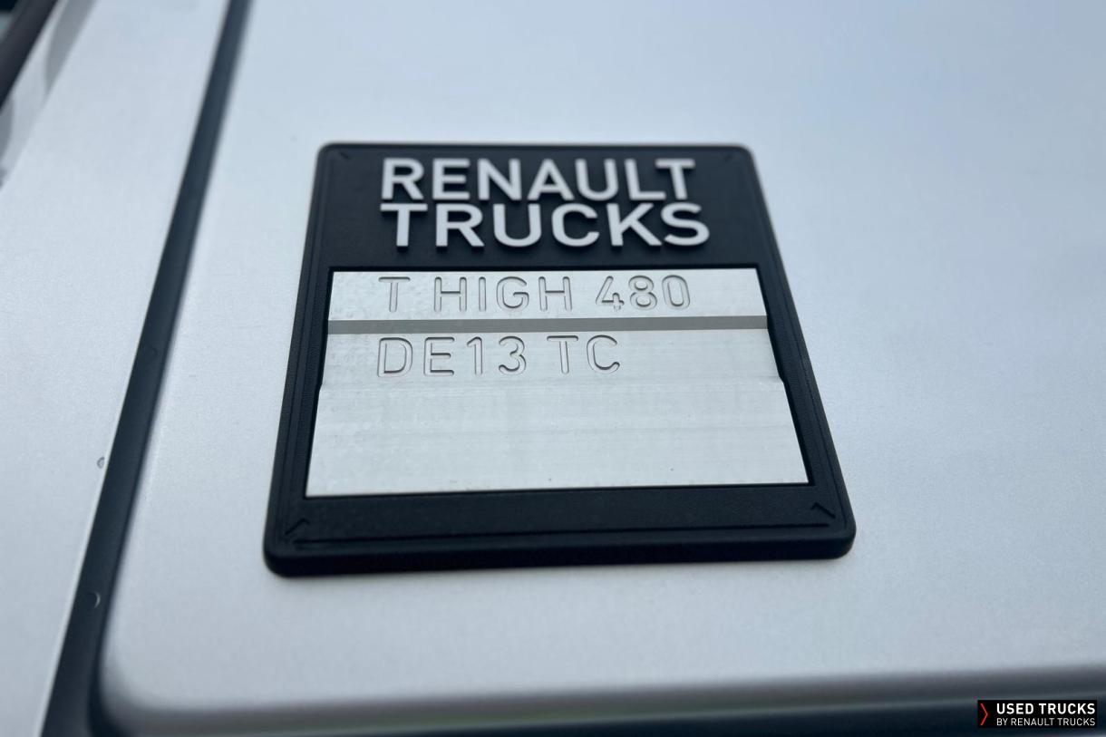 Renault Trucks T High 480