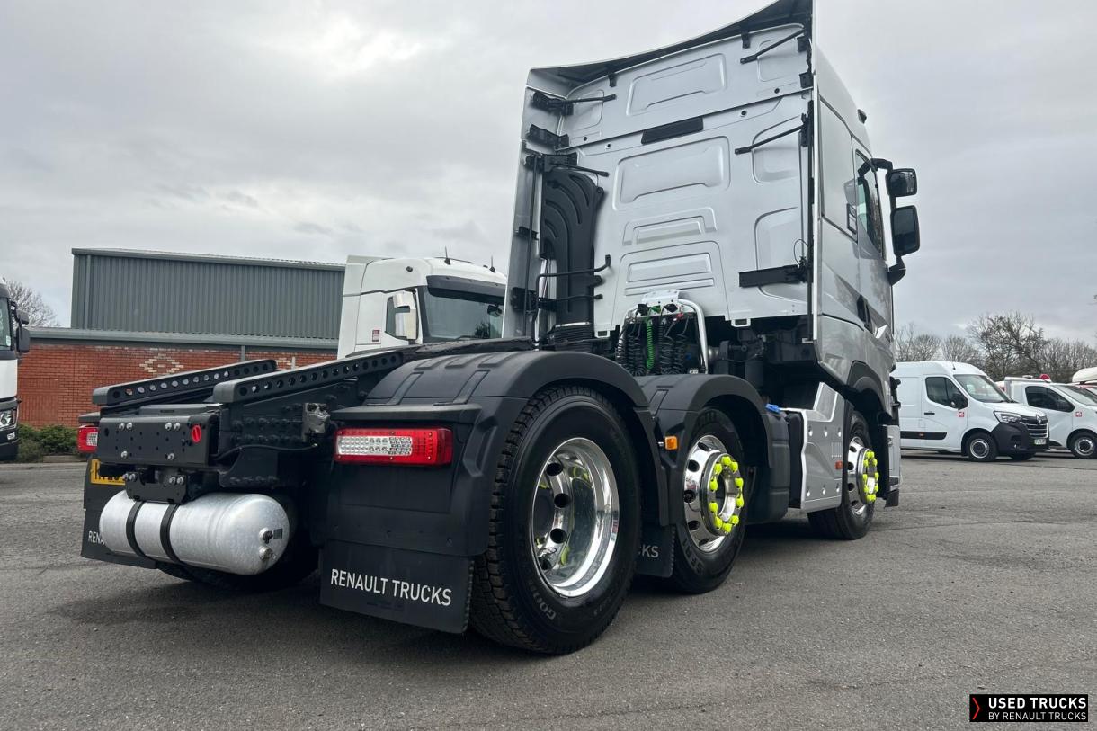 Renault Trucks T High 480