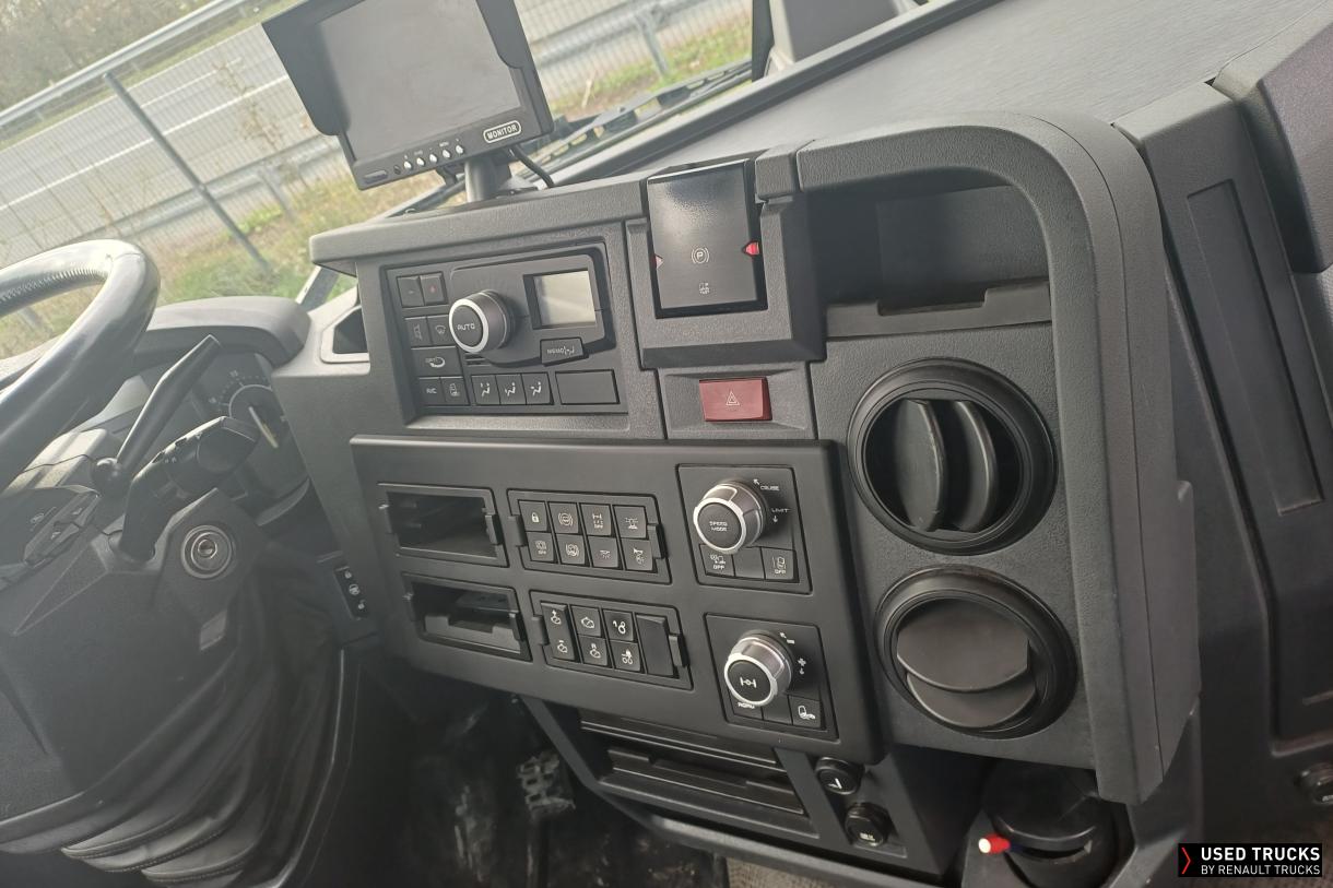 Renault Trucks C 460