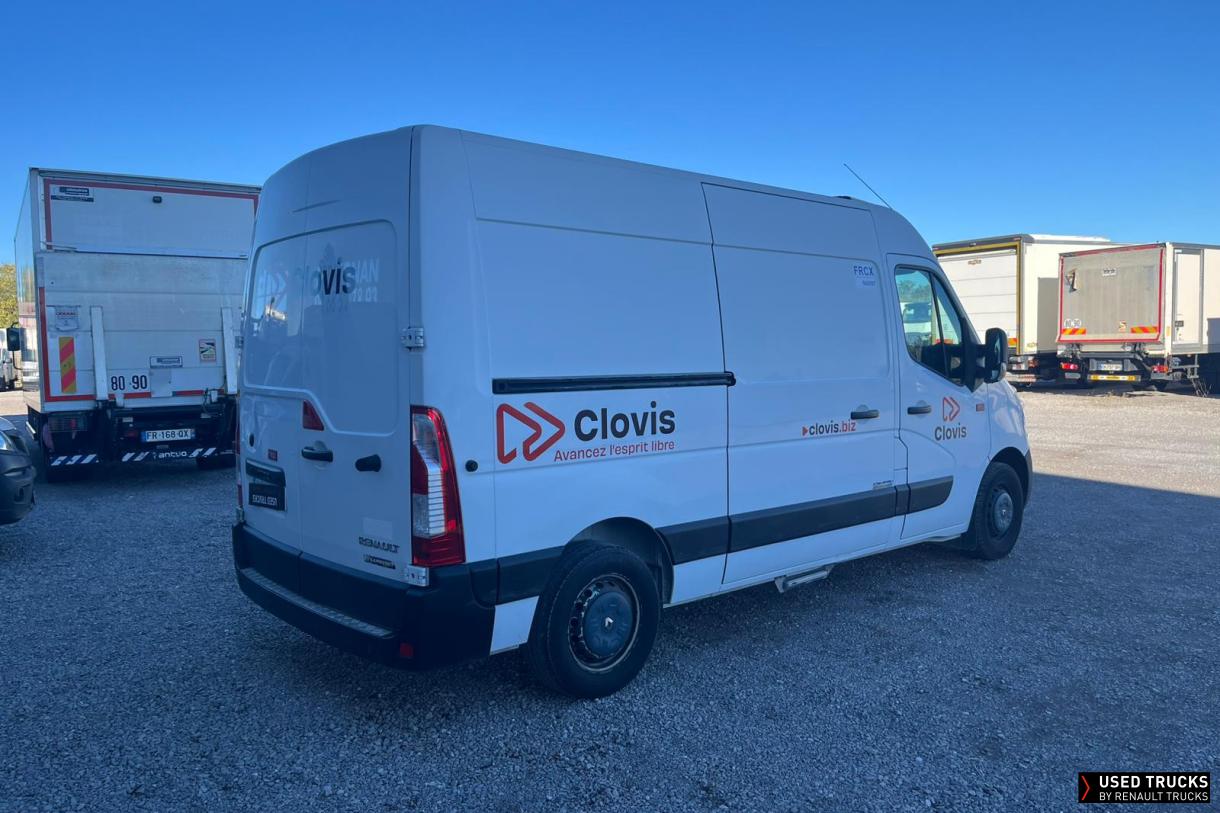 Renault Trucks Master 