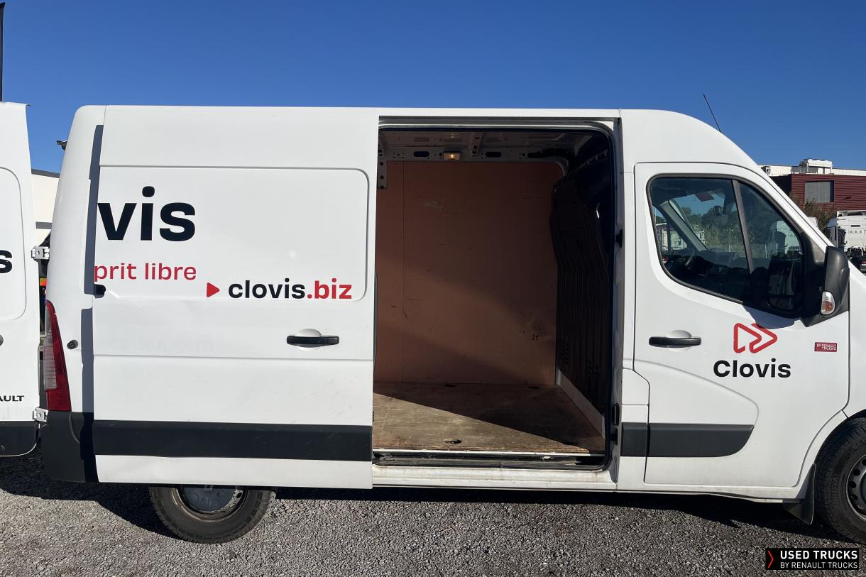 Renault Trucks Master 135