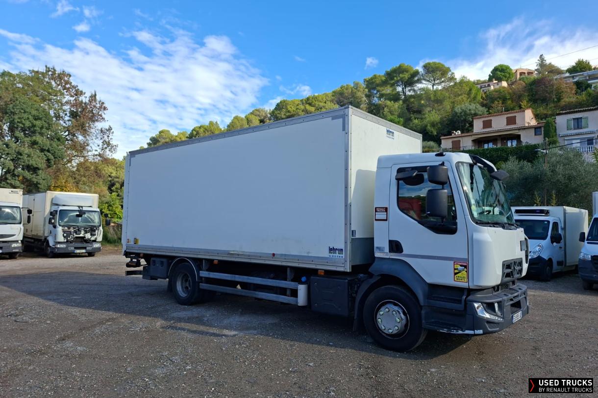 Renault Trucks D 250