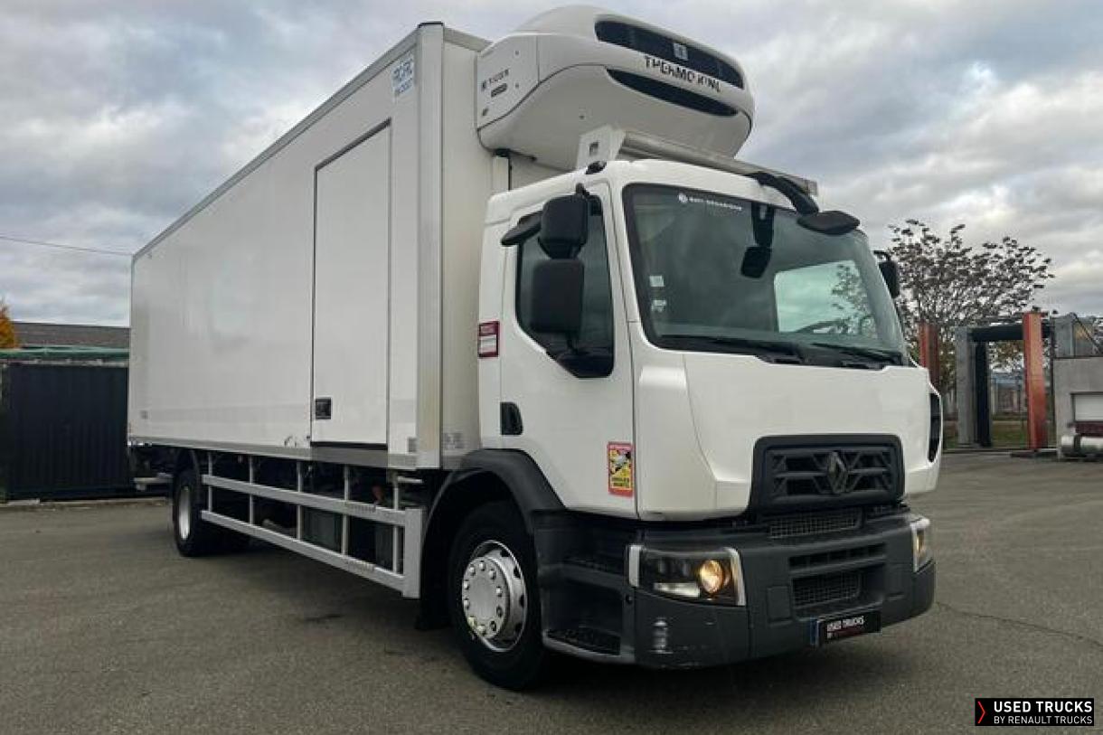 Renault Trucks D Wide 280