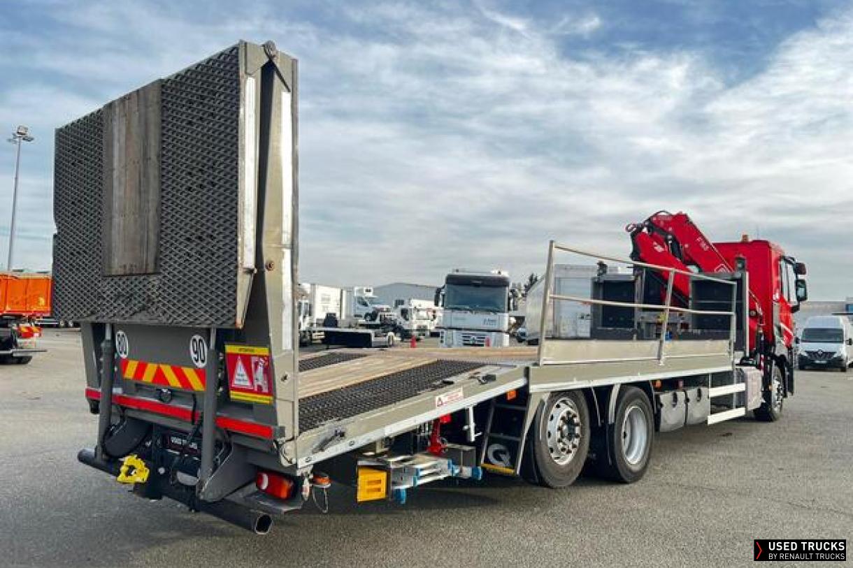 Renault Trucks C 380