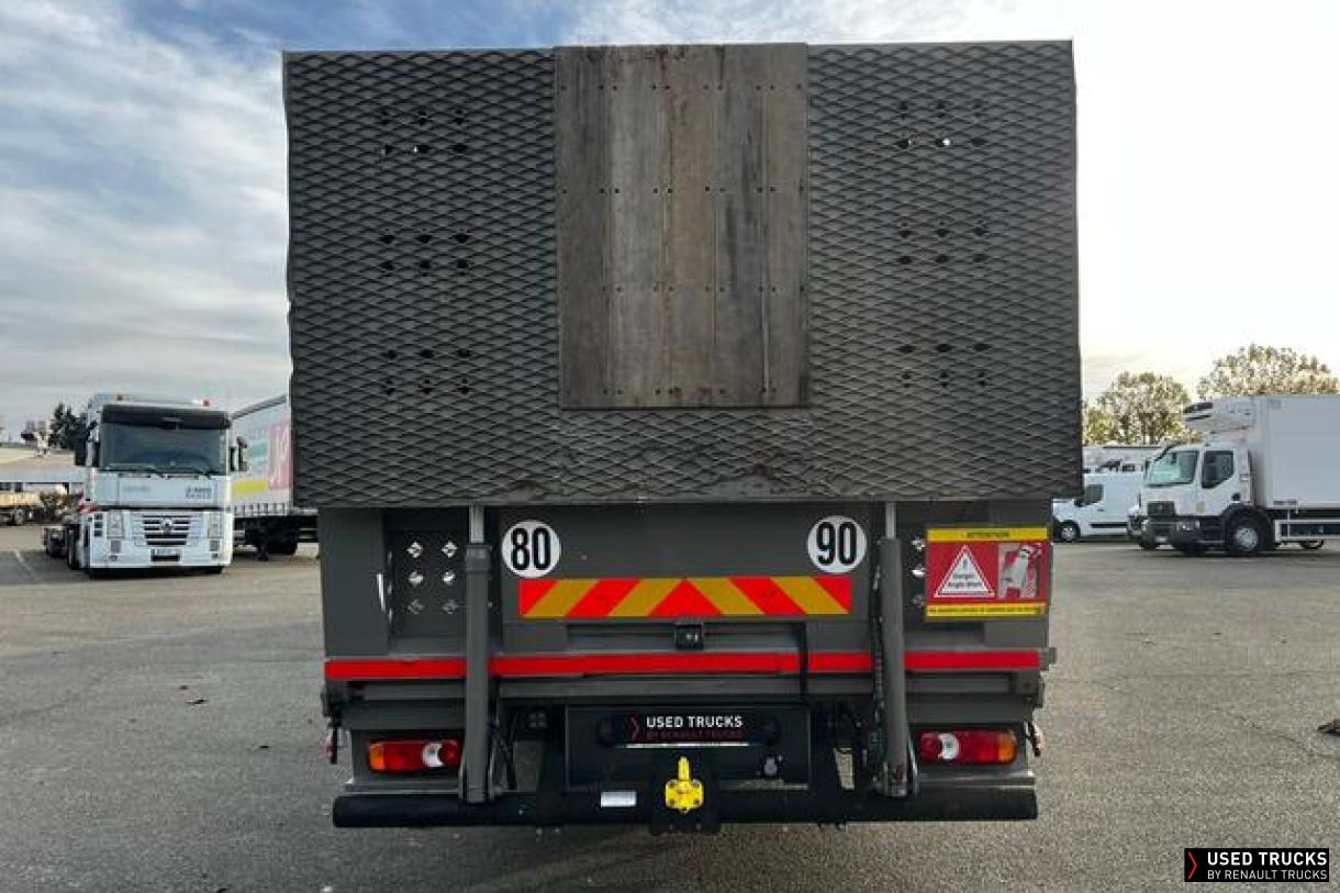 Renault Trucks C 380