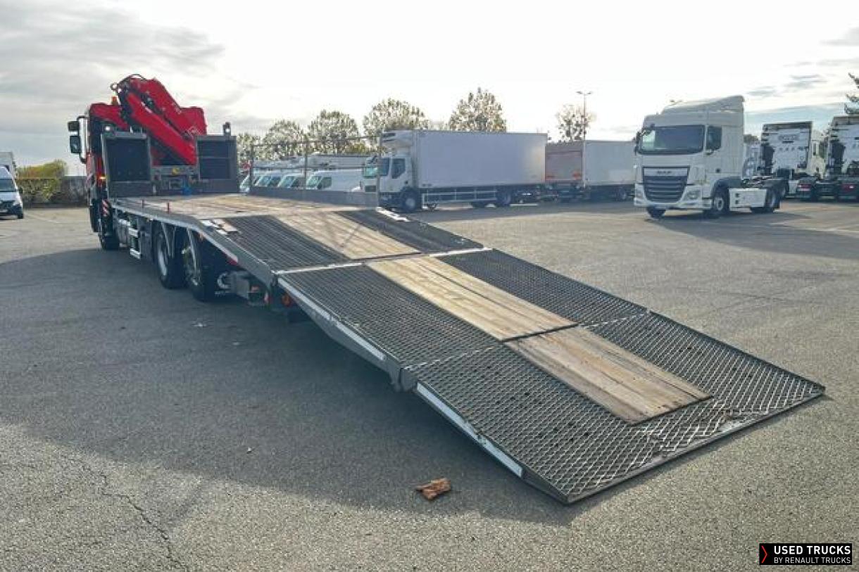 Renault Trucks C 380