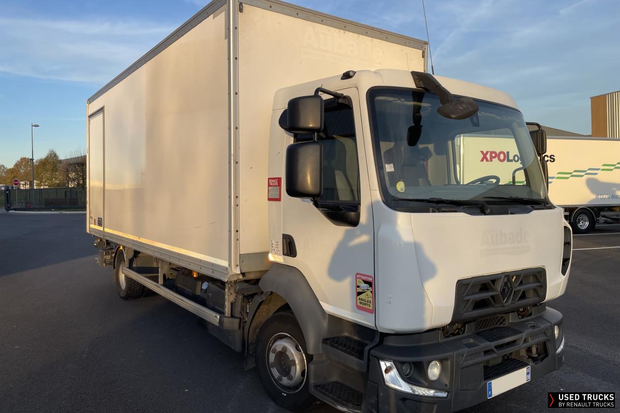 Renault Trucks D 210