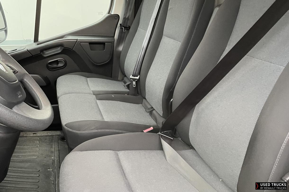 Renault Trucks Master 170