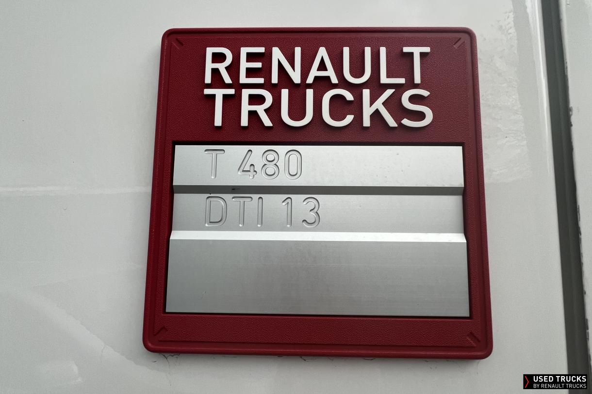 Renault Trucks T 480