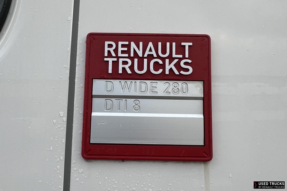 Renault Trucks D Wide 280