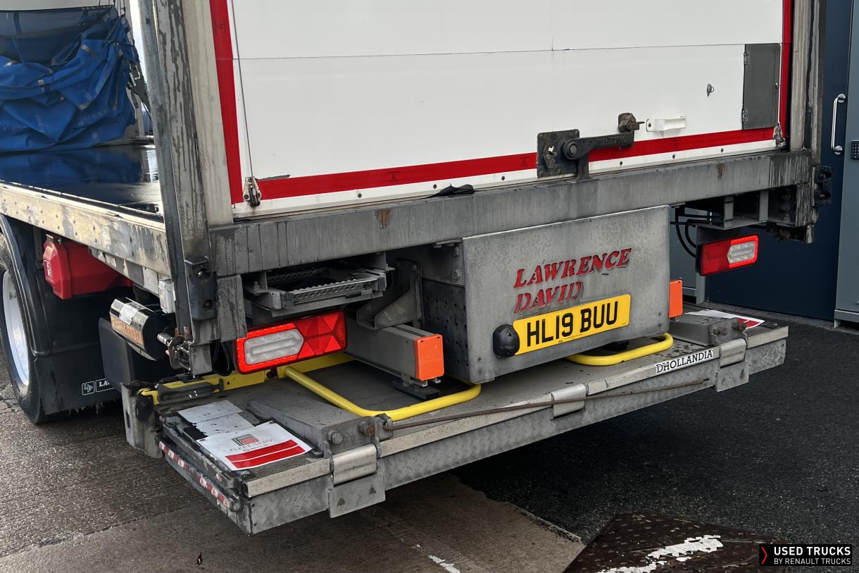 Renault Trucks D Wide 280