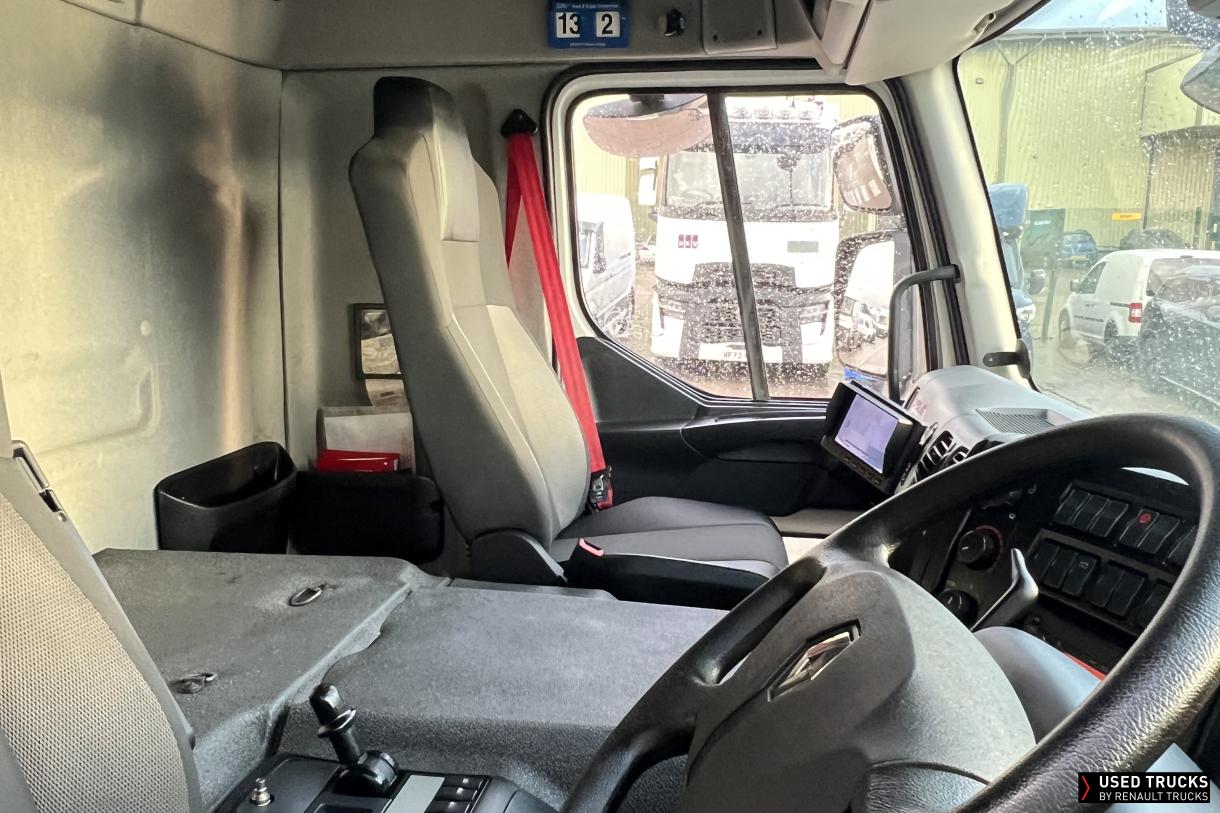Renault Trucks D Wide 280