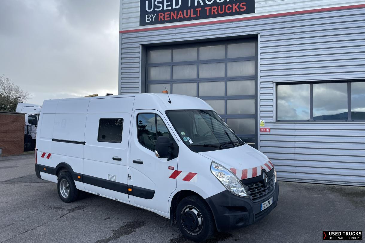 Renault Trucks Master 130