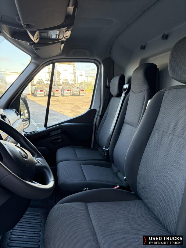 Renault Trucks Master 135