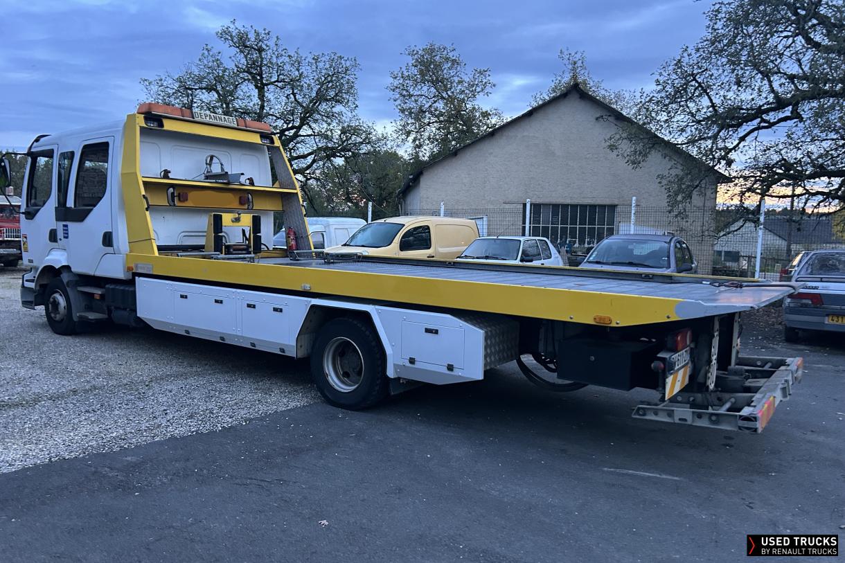 Renault Trucks Midlum 220