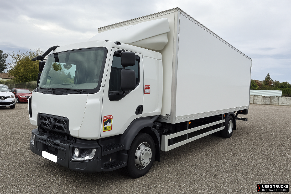 Renault Trucks D 250