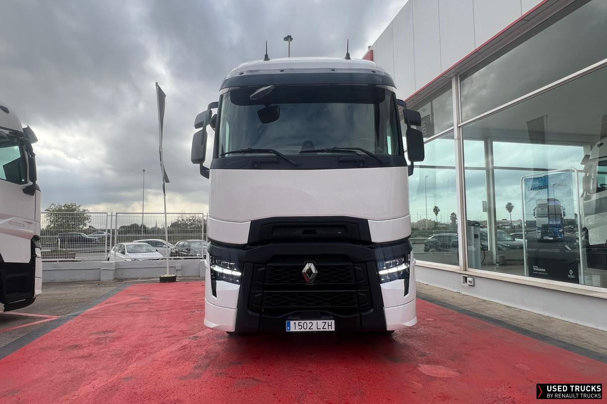 Renault Trucks T High 520