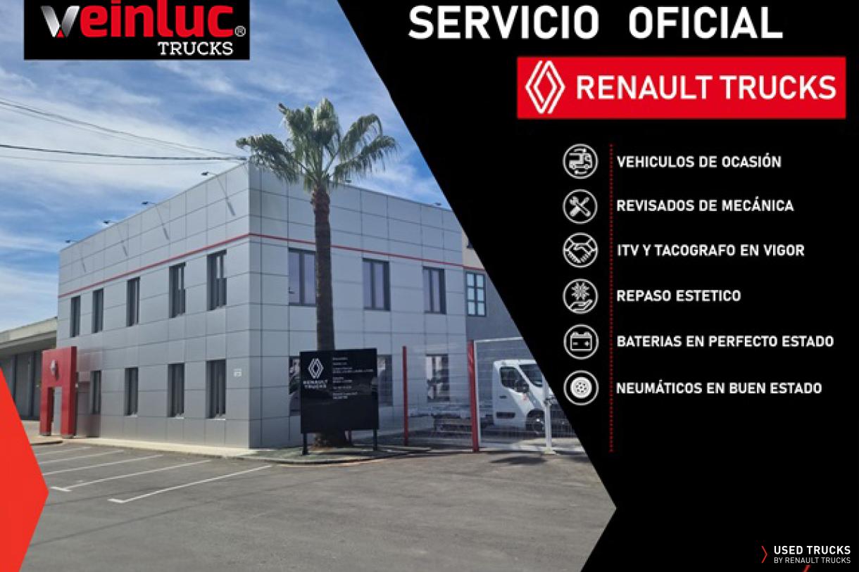 Renault Trucks T 460