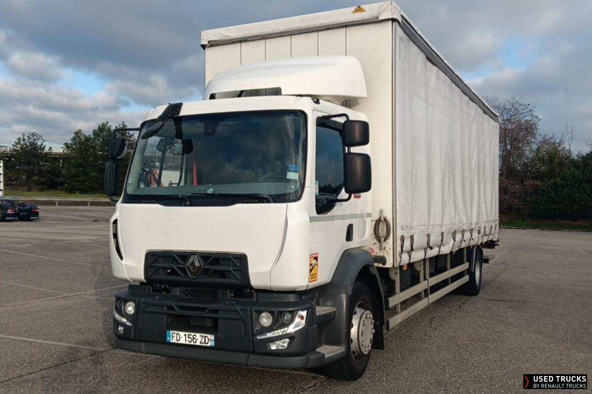 Renault Trucks D 280