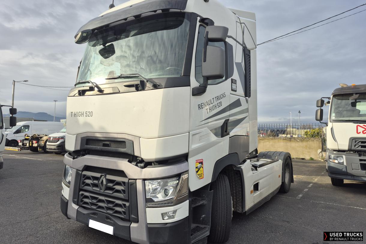 Renault Trucks T High 520