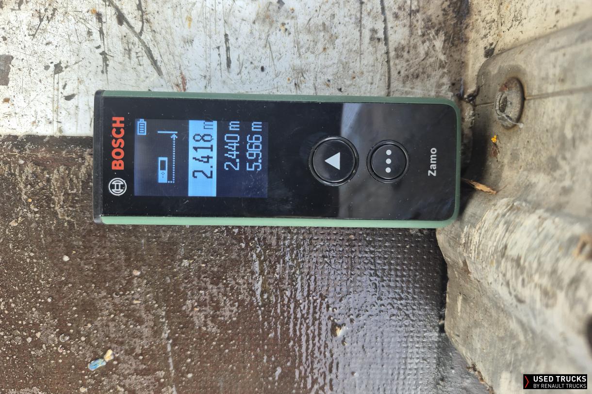 Renault Trucks D 210