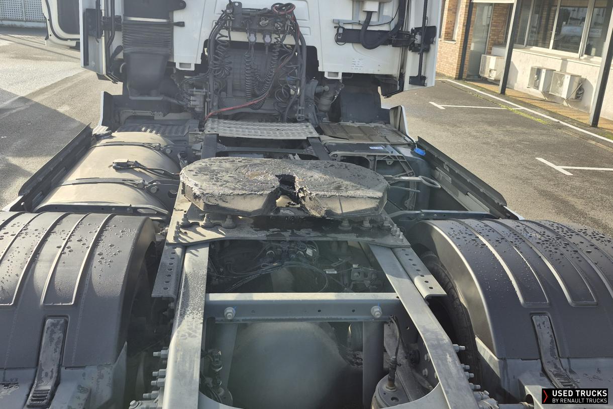 Renault Trucks T 480