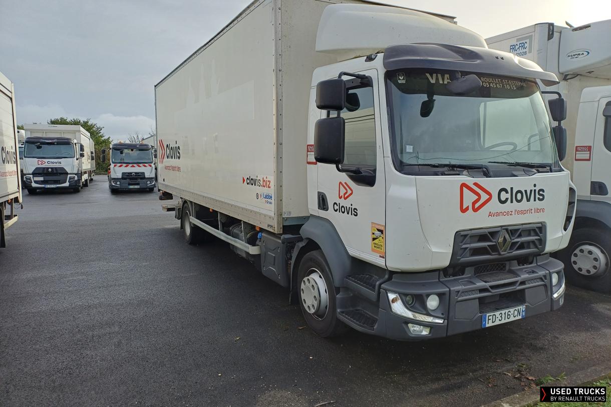 Renault Trucks D 250
