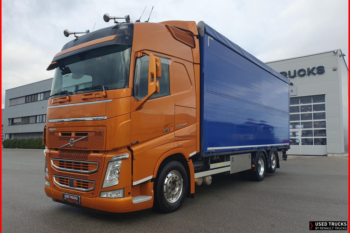 Volvo FH 500