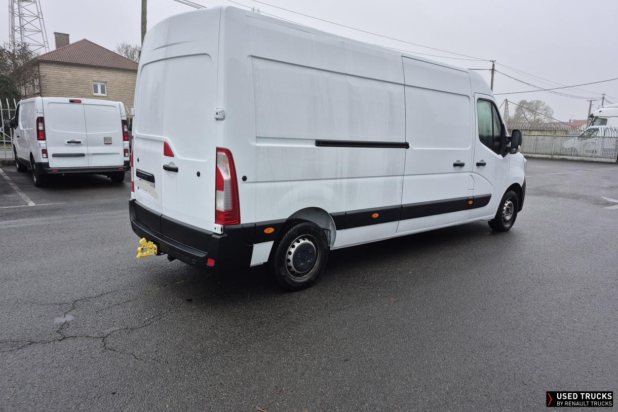 Renault Trucks Master 135