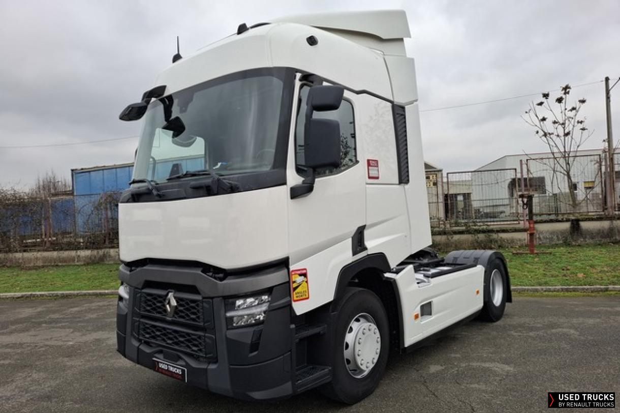 Renault Trucks T 480