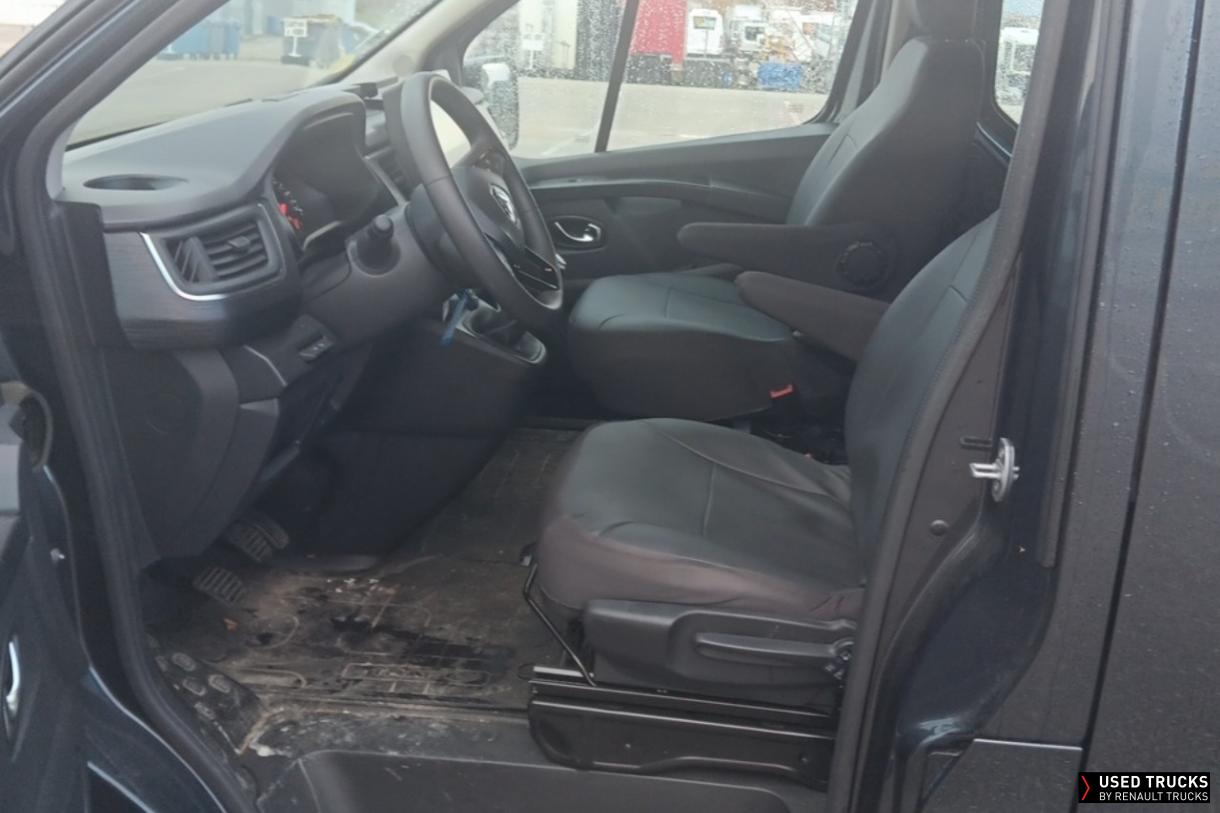 Renault Trucks Trafic 170