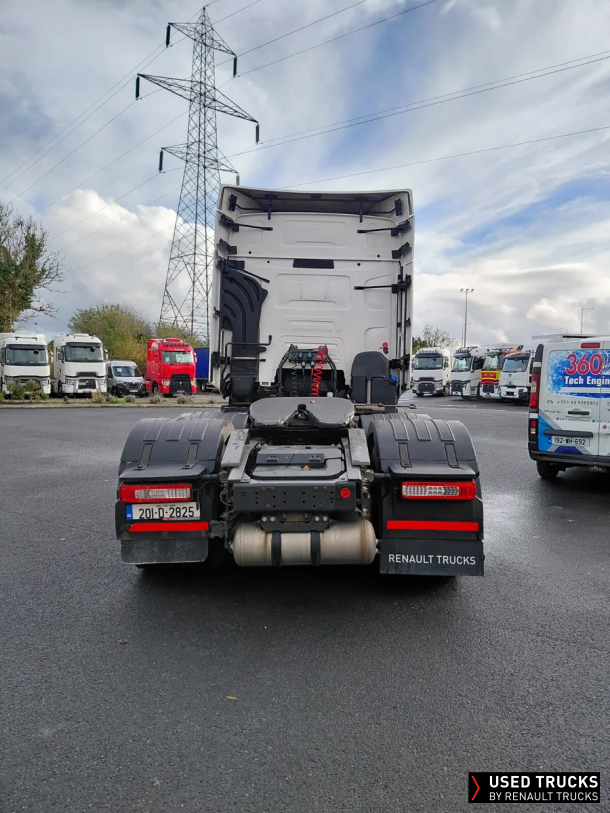 Renault Trucks T 480