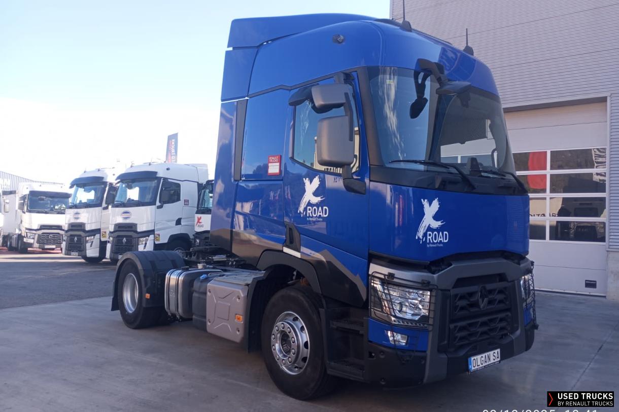 Renault Trucks T 520