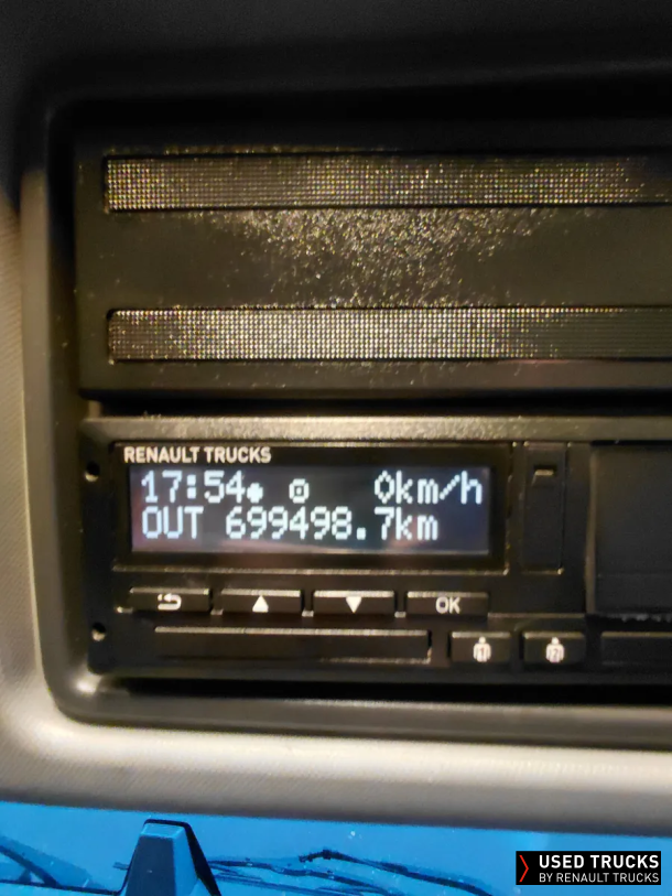 Renault Trucks T High 520