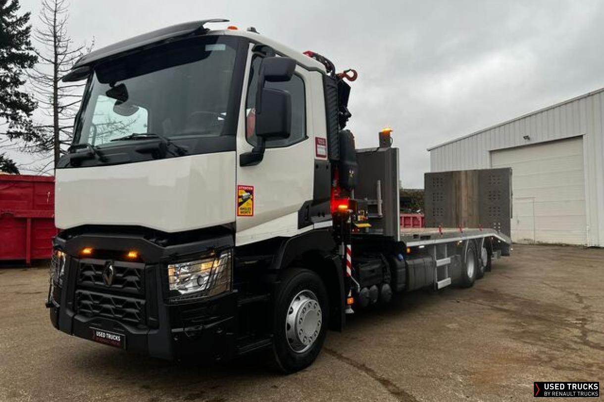 Renault Trucks C 380