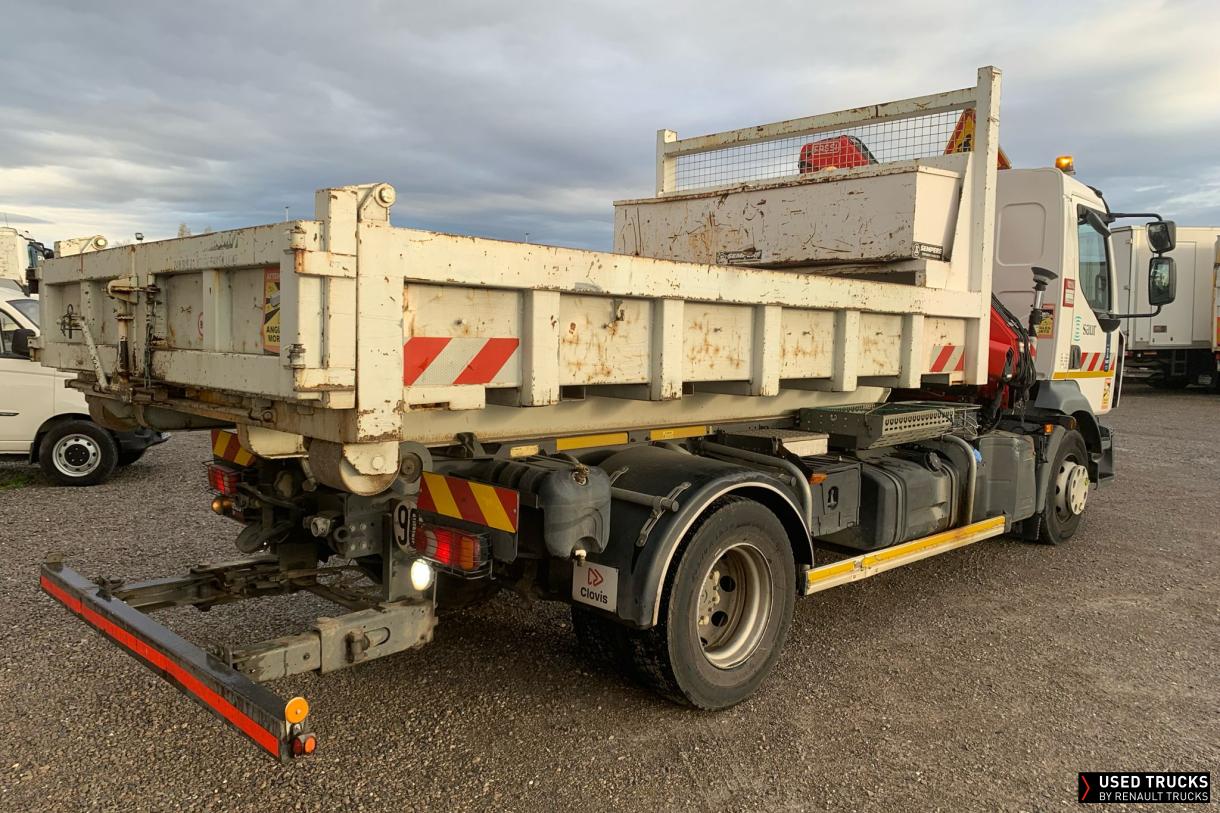 Renault Trucks D 240