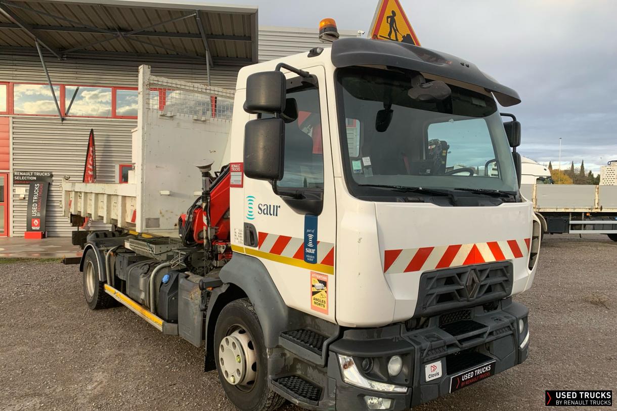 Renault Trucks D 240
