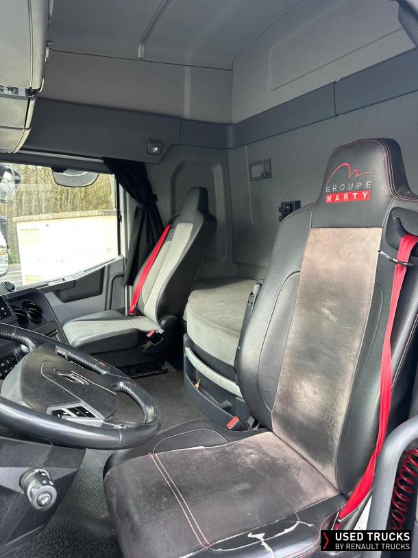 Renault Trucks T 520