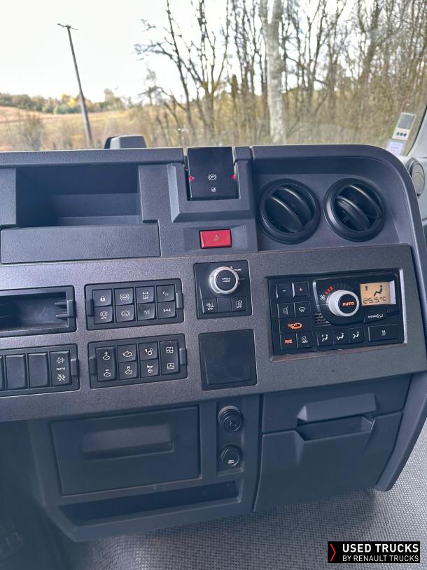 Renault Trucks T 520