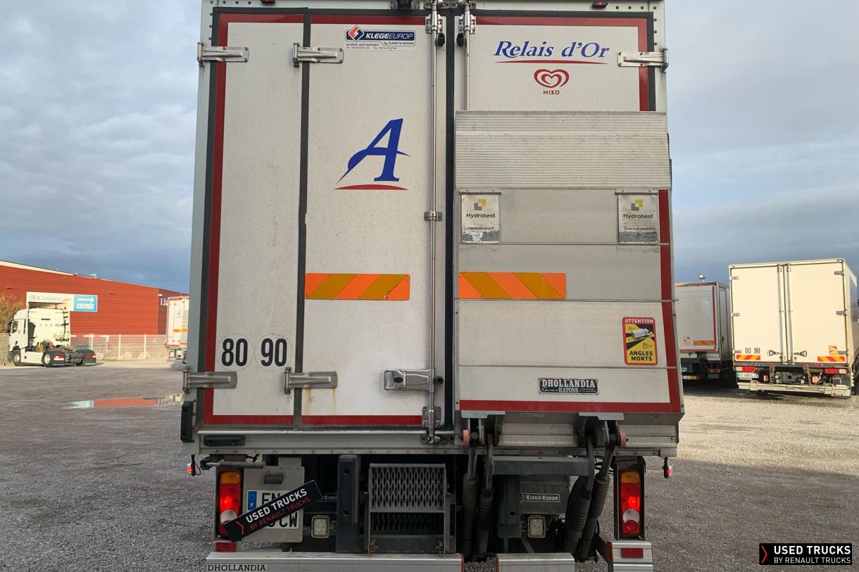 Renault Trucks D 210