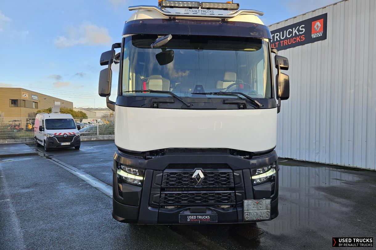 Renault Trucks T 480
