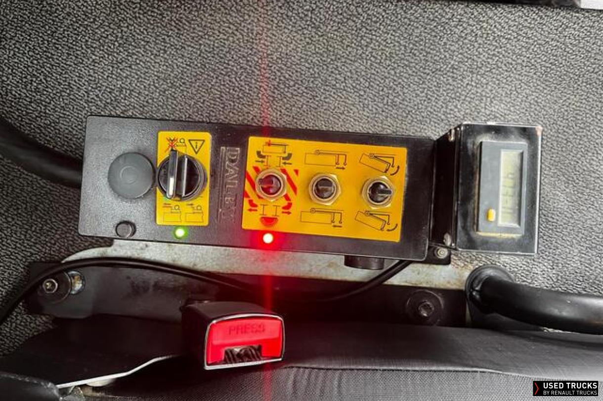 Renault Trucks D 210