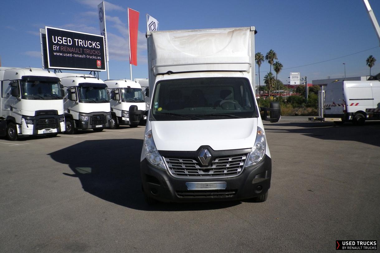 Renault Trucks Master 145
