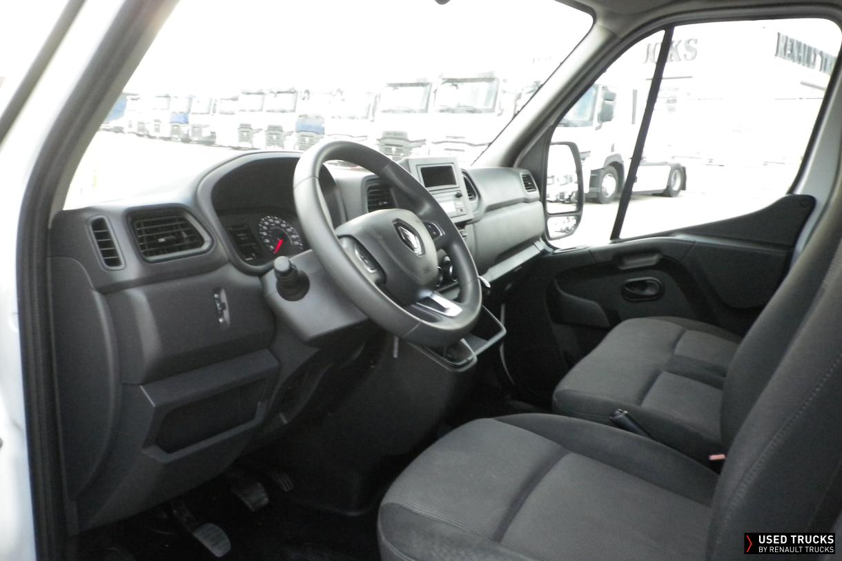Renault Trucks Master 135