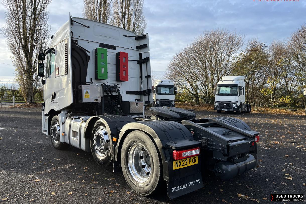 Renault Trucks T 460