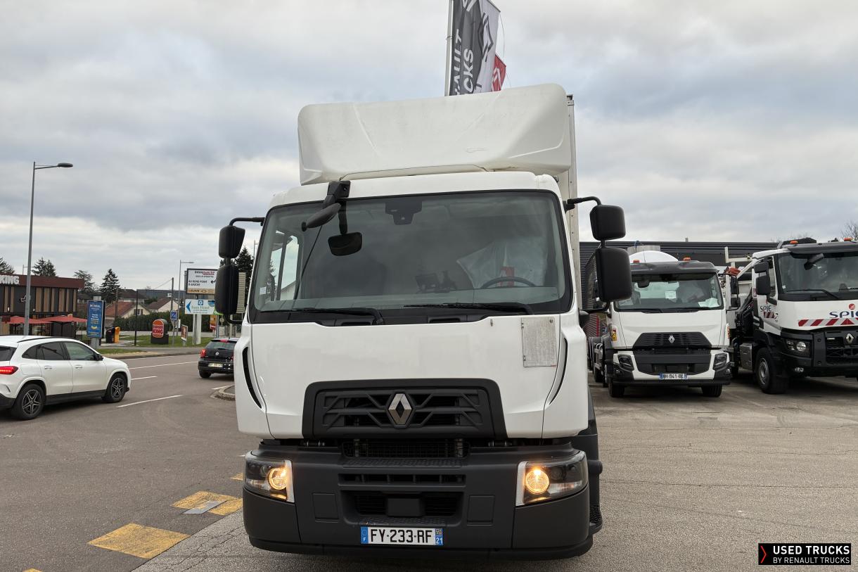 Renault Trucks D Wide 320